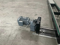 2018 elektrisch aangedreven kettingtransporteur - afbeelding 8 van  8