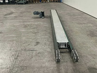 2018 elektrisch aangedreven kettingtransporteur - afbeelding 5 van  9