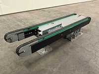 2018 elektrisch aangedreven kettingtransporteur - afbeelding 1 van  7