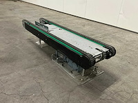 2018 elektrisch aangedreven kettingtransporteur - afbeelding 5 van  7