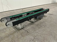 2018 elektrisch aangedreven kettingtransporteur - afbeelding 1 van  8