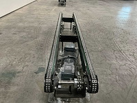 2018 elektrisch aangedreven kettingtransporteur - afbeelding 2 van  8