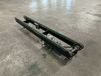 2018 elektrisch aangedreven kettingtransporteur - afbeelding 3 van  8