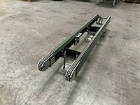 2018 elektrisch aangedreven kettingtransporteur - afbeelding 4 van  8