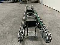 2018 elektrisch aangedreven kettingtransporteur - afbeelding 6 van  8