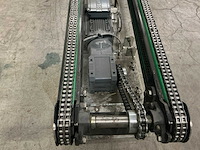 2018 elektrisch aangedreven kettingtransporteur - afbeelding 7 van  8