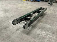 2018 elektrisch aangedreven kettingtransporteur - afbeelding 4 van  9