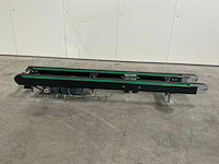 2018 elektrisch aangedreven kettingtransporteur - afbeelding 7 van  9