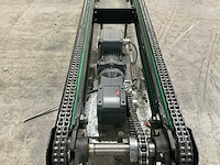 2018 elektrisch aangedreven kettingtransporteur - afbeelding 8 van  9