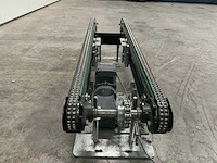 2018 elektrisch aangedreven kettingtransporteur - afbeelding 2 van  8