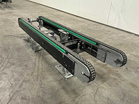 2018 elektrisch aangedreven kettingtransporteur - afbeelding 6 van  8