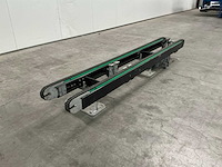 2018 elektrisch aangedreven kettingtransporteur - afbeelding 1 van  5