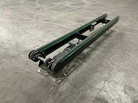 2018 elektrisch aangedreven kettingtransporteur - afbeelding 2 van  5