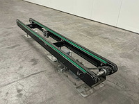 2018 elektrisch aangedreven kettingtransporteur - afbeelding 3 van  5