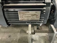 2018 elektrisch aangedreven kettingtransporteur - afbeelding 5 van  5
