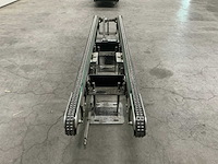 2018 elektrisch aangedreven kettingtransporteur - afbeelding 2 van  6