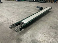 2018 elektrisch aangedreven kettingtransporteur - afbeelding 4 van  9