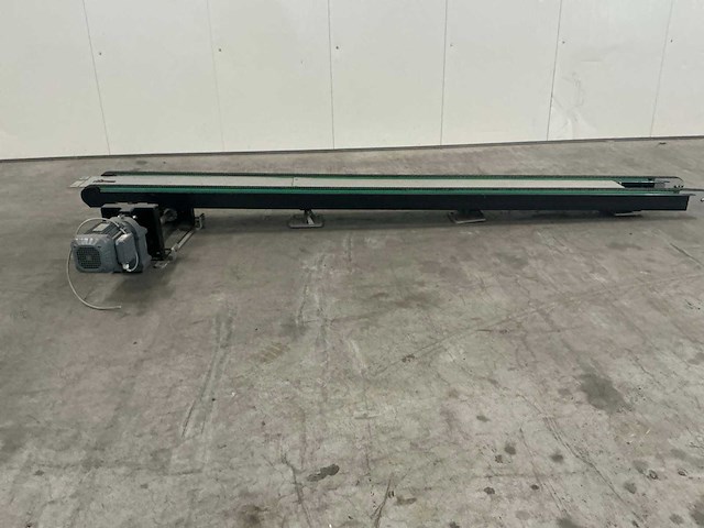 2018 elektrisch aangedreven kettingtransporteur - afbeelding 7 van  9
