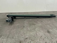 2018 elektrisch aangedreven kettingtransporteur - afbeelding 7 van  9