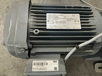 2018 elektrisch aangedreven kettingtransporteur - afbeelding 9 van  9
