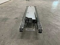 2018 elektrisch aangedreven kettingtransporteur - afbeelding 2 van  7