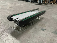 2018 elektrisch aangedreven kettingtransporteur - afbeelding 4 van  7
