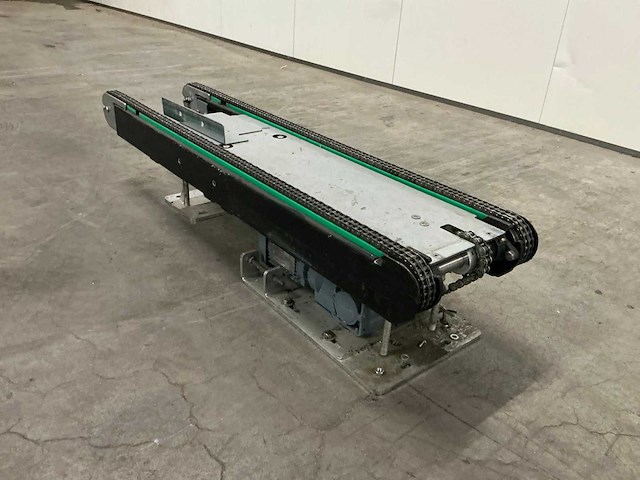 2018 elektrisch aangedreven kettingtransporteur - afbeelding 5 van  7