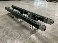 2018 elektrisch aangedreven kettingtransporteur - afbeelding 3 van  8