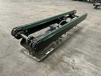 2018 elektrisch aangedreven kettingtransporteur - afbeelding 4 van  8