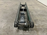 2018 elektrisch aangedreven kettingtransporteur - afbeelding 5 van  8
