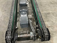 2018 elektrisch aangedreven kettingtransporteur - afbeelding 7 van  8
