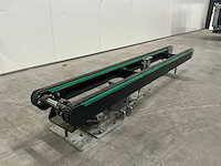 2018 elektrisch aangedreven kettingtransporteur - afbeelding 1 van  2