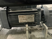2018 elektrisch aangedreven kettingtransporteur - afbeelding 2 van  2