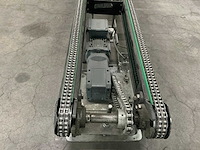 2018 elektrisch aangedreven kettingtransporteur - afbeelding 3 van  3