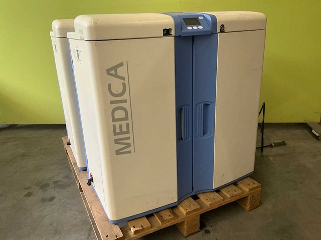 2018 elga medica mp129rbm1-230 waterzuiveringssysteem - afbeelding 1 van  8