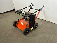 2018 eliet e 401 electric verticuteermachine 400mm