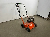 2018 eliet e 401 electric verticuteermachine 400mm - afbeelding 4 van  9