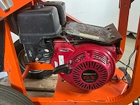 2018 eliet major 4s v3 houtversnipperaar 55mm benzine - afbeelding 4 van  7