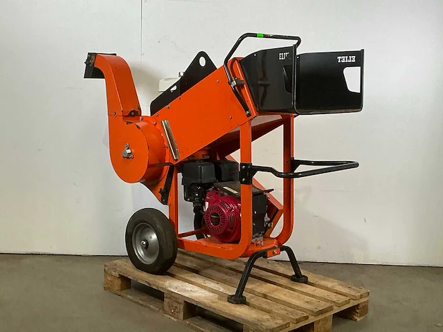 2018 eliet major 4s v3 houtversnipperaar 55mm benzine - afbeelding 1 van  3