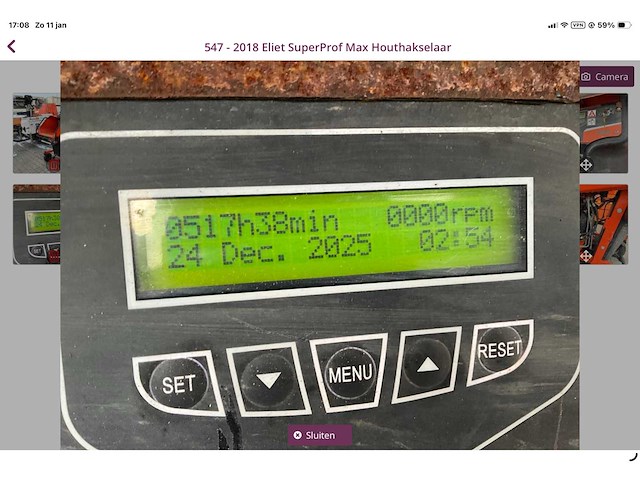 2018 eliet superprof max houthakselaar - afbeelding 2 van  15