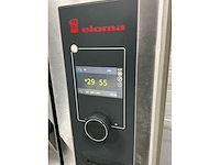 2018 eloma multimax 6-11 combisteamer - afbeelding 5 van  8