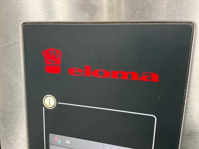 2018 eloma multimax 6-11 combisteamer - afbeelding 6 van  8