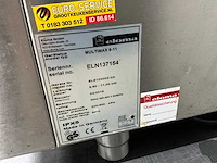 2018 eloma multimax 6-11 combisteamer - afbeelding 8 van  8