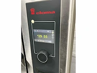 2018 eloma multimax 6-11 combisteamer - afbeelding 5 van  8