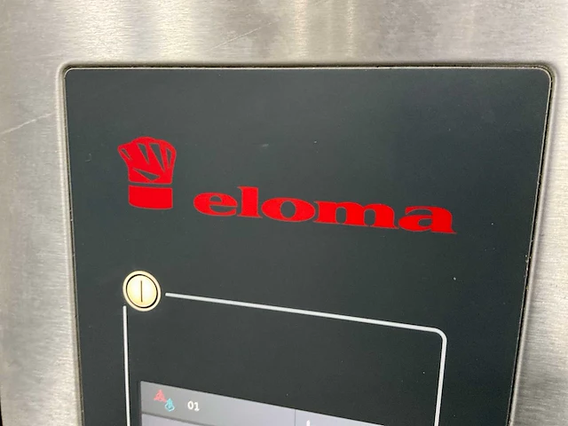 2018 eloma multimax 6-11 combisteamer - afbeelding 6 van  8