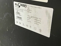 2018 elspro aachen 3980002 scheidingstransformator 2500va - afbeelding 4 van  5