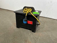 2018 elspro aachen 3980002 scheidingstransformator 2500va