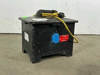 2018 elspro aachen 3980002 scheidingstransformator 2500va