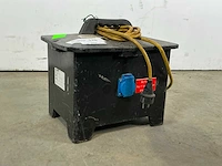 2018 elspro aachen 3980002 scheidingstransformator 2500va