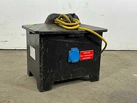 2018 elspro aachen 3980002 scheidingstransformator 2500va